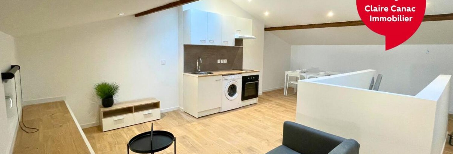Appartement 2 Pièces 42 m² à louer à Sémalens (81570)