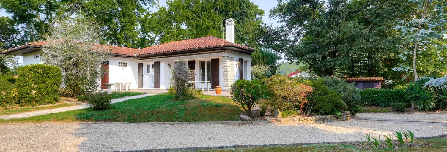 Maison 4 Pièces 169 m² à vendre à Cambo-les-Bains (64250)