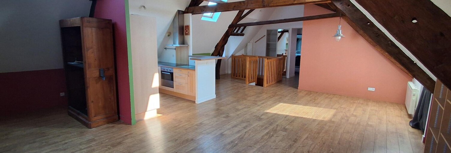 Appartement 3 Pièces 90 m² à vendre à Le Croisic (44490)
