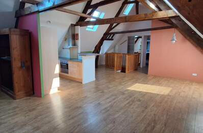 Le Croisic — Bel appartement de charme au calme du port, beaux volumes — photo du bien
