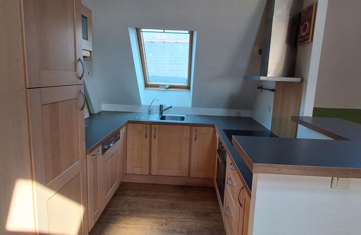 Le Croisic — Bel appartement de charme au calme du port, beaux volumes — photo 2