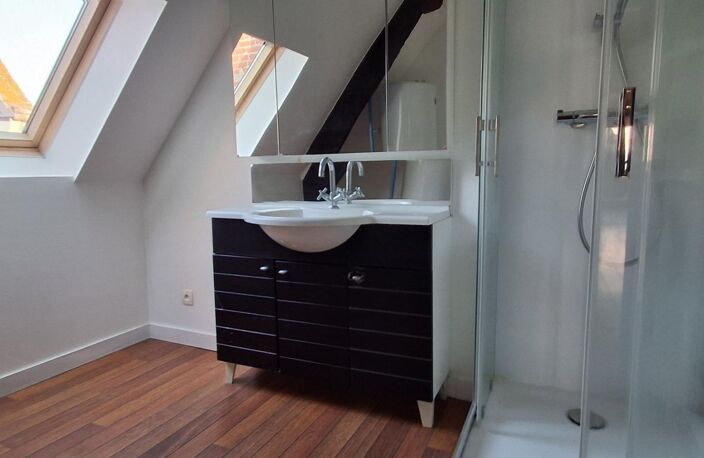 Le Croisic — Bel appartement de charme au calme du port, beaux volumes — photo 4