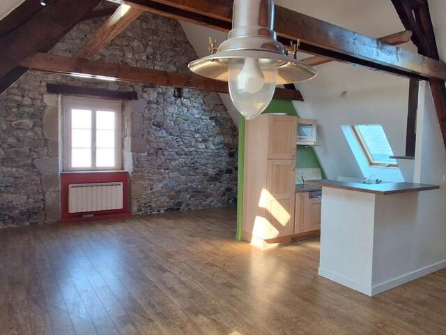 Le Croisic — Bel appartement de charme au calme du port, beaux volumes — photo du bien