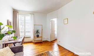 Appartement 2 Pièces 29 m² à vendre à Paris 11 (75011)