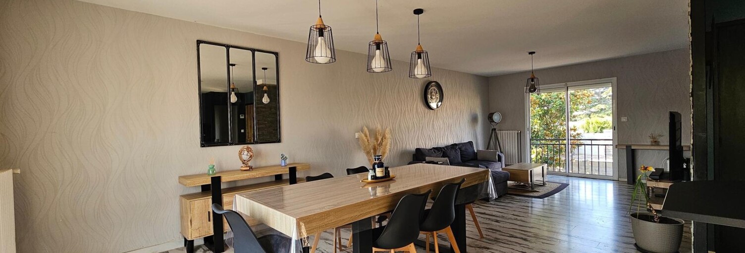 Maison 5 Pièces 148 m² à vendre à Loudun (86200)
