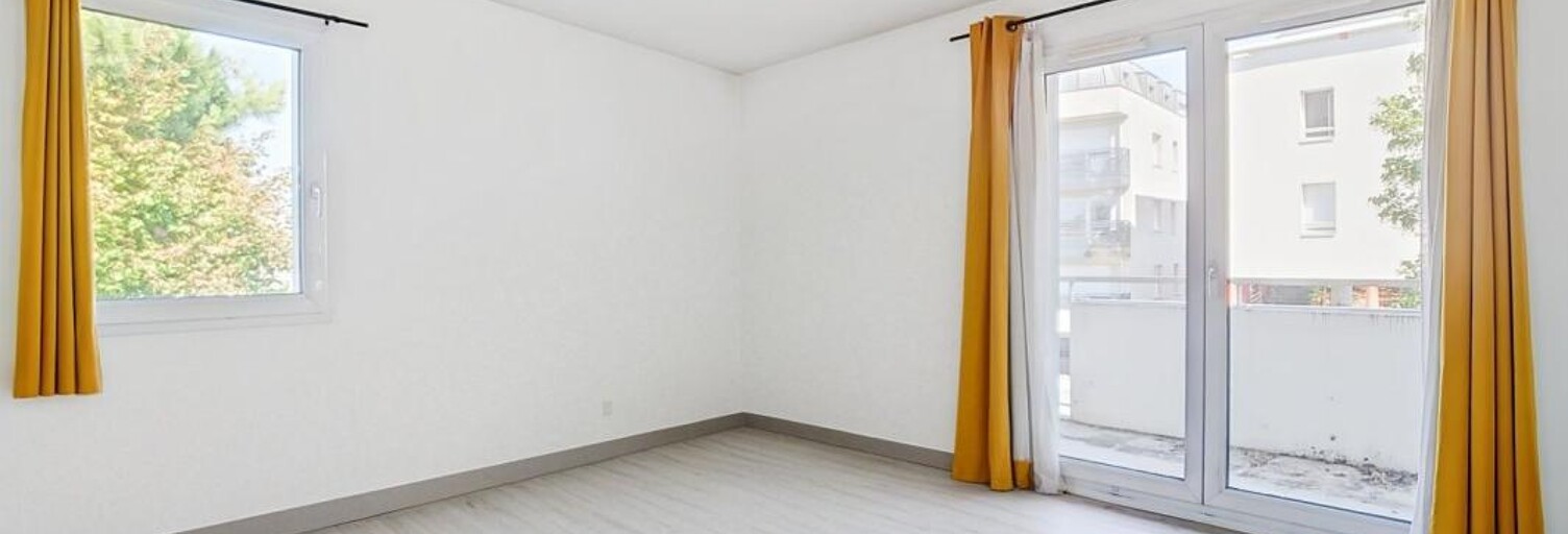 Appartement 4 Pièces 71 m² à vendre à Rezé (44400)