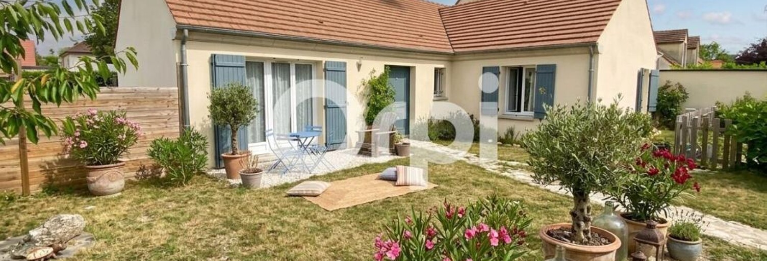Maison 6 Pièces 118 m² à vendre à Follainville-Dennemont (78520)