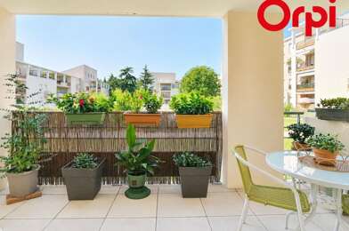 Appartement 3 pièces 155000 €