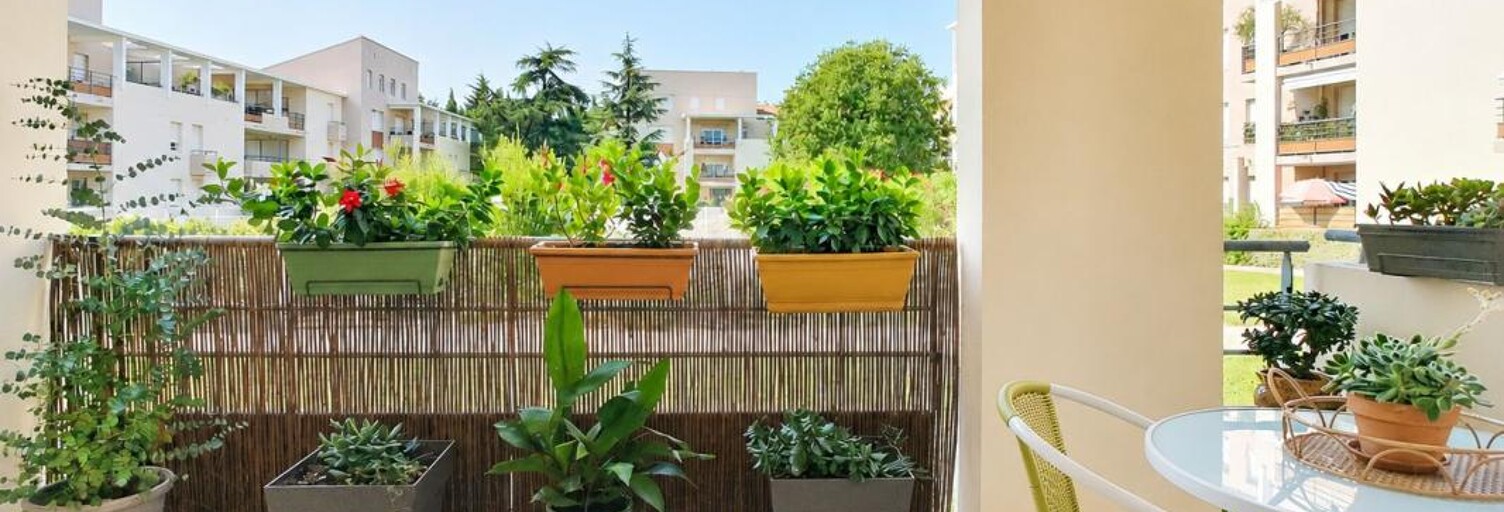 Appartement 3 Pièces 66 m² à vendre à Le Pontet (84130)