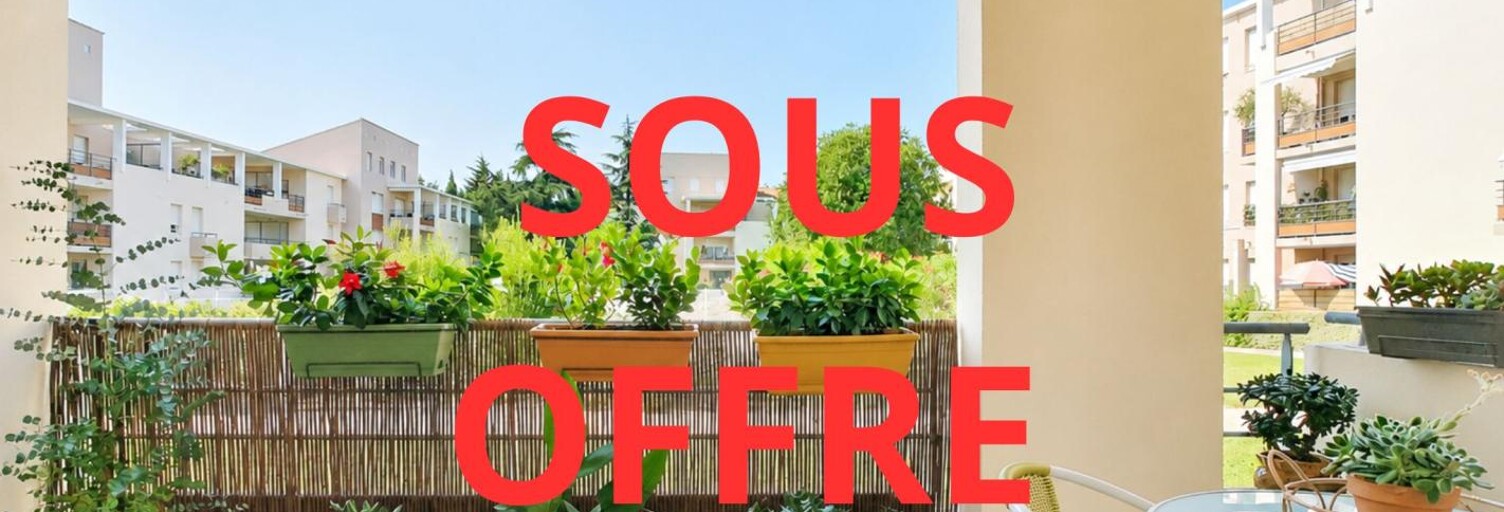 Appartement 3 Pièces 66 m² à vendre à Le Pontet (84130)