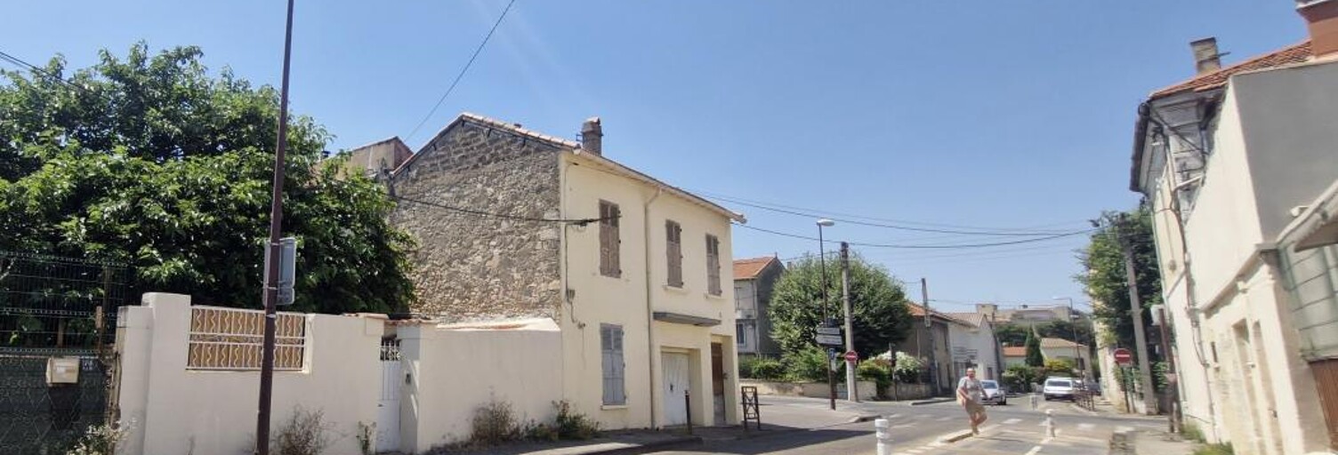 Maison 3 Pièces 63 m² à vendre à Avignon (84000)
