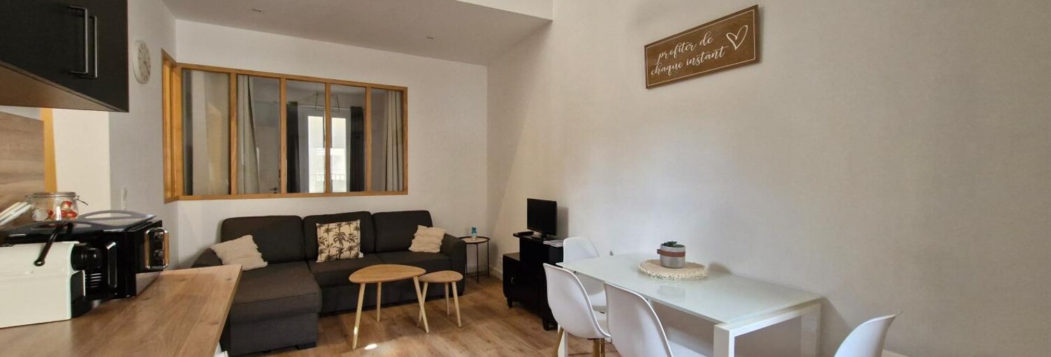 Appartement 2 Pièces 38 m² à louer à Avignon (84000)