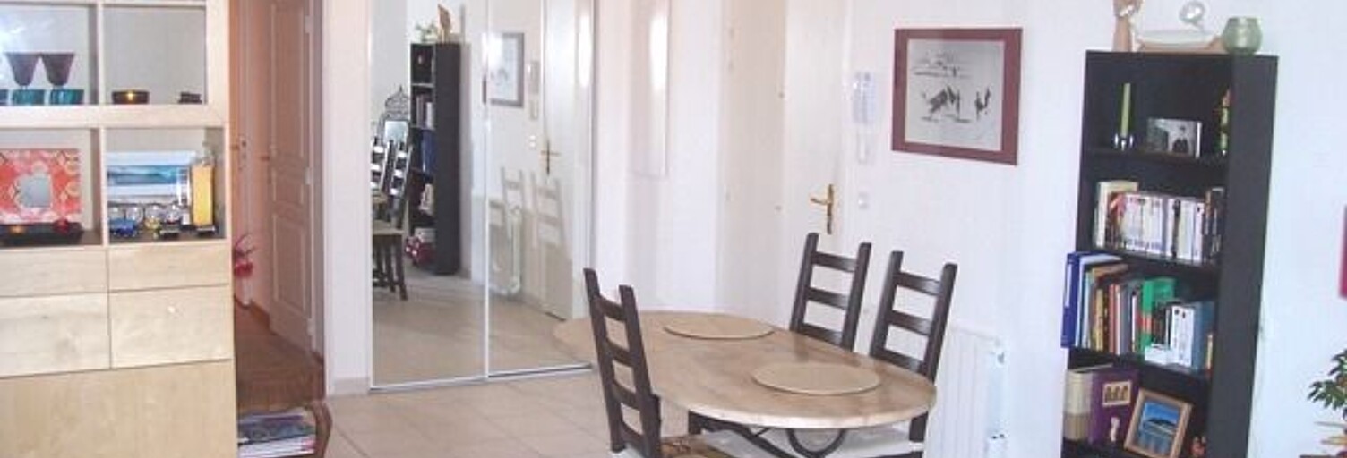 Appartement 2 Pièces 64 m² à louer à Francheville (69340)