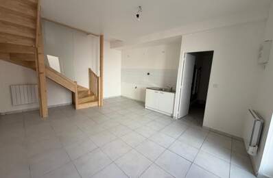 DUPLEX T3 - ST GENIS CENTRE — photo du bien