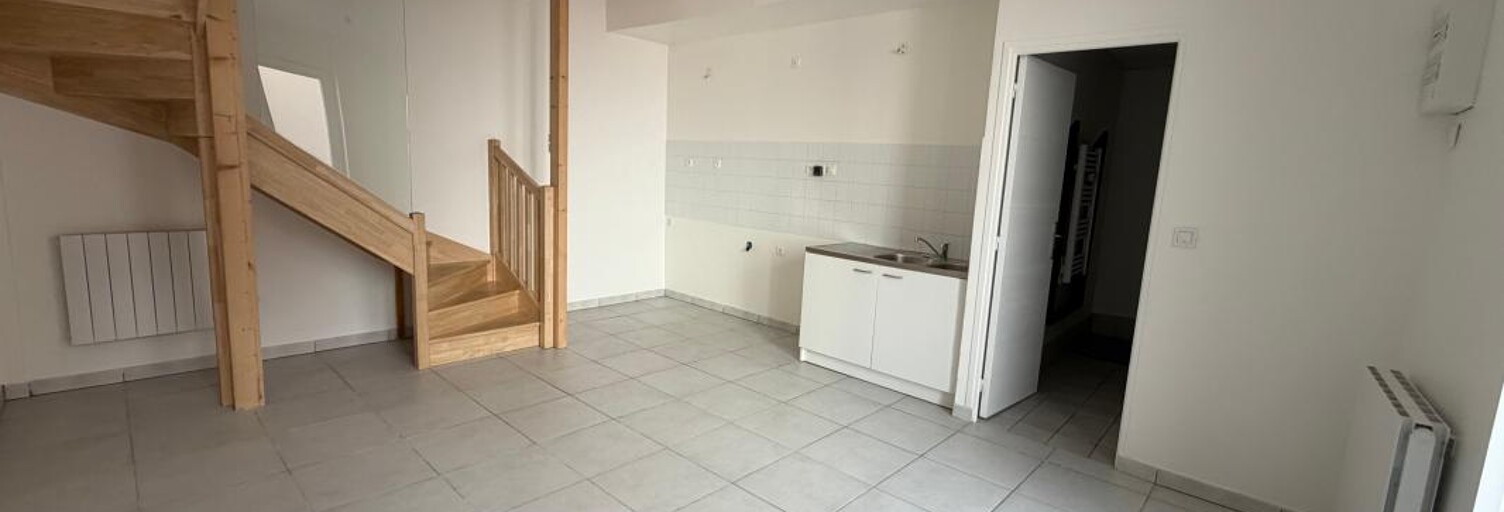 Appartement 3 Pièces 53 m² à louer à Saint-Genis-Laval (69230)
