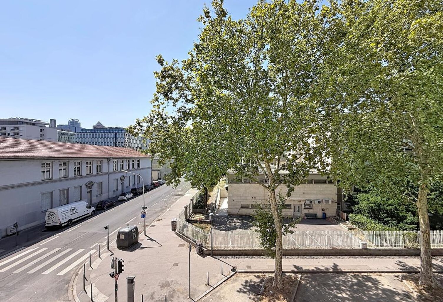 Exclusivité ORPI – Lyon 6e Bellecombe – Appartement de caractère 122 m² – 3/4 chambres – Ascenseur — photo 1