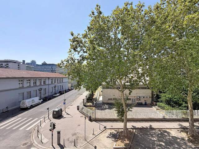 Exclusivité ORPI – Lyon 6e Bellecombe – Appartement de caractère 122 m² – 3/4 chambres – Ascenseur — photo du bien