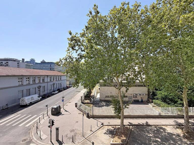 Exclusivité ORPI – Lyon 6e Bellecombe – Appartement de caractère 122 m² – 3/4 chambres – Ascenseur — photo 1