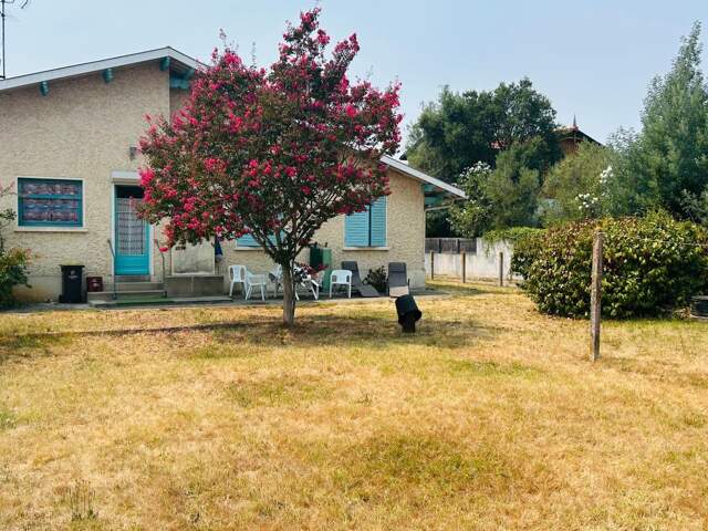 Maison à vendre à La Teste-de-Buch – 3 chambres, jardin et beau potentiel — photo du bien