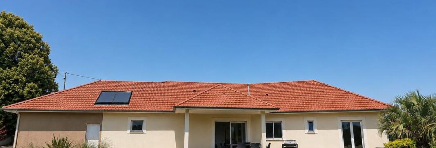 Maison 5 Pièces 122 m² à vendre à Lembeye (64350)