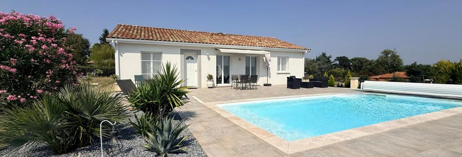 Maison 5 Pièces 104 m² à vendre à Arblade-le-Haut (32110)