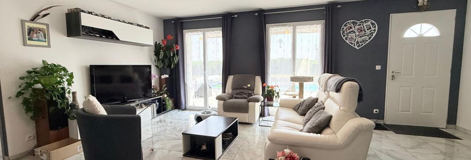 Maison 5 Pièces 104 m² à vendre à Arblade-le-Haut (32110)