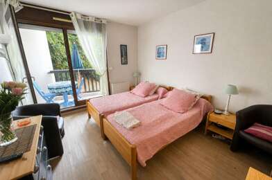 Appartement 1 pièces 65000 €