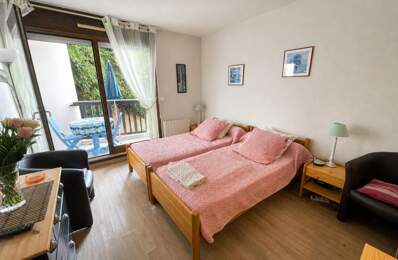   DAX – Résidence Thermale Borda | Studio avec terrasse – Investissement locatif spécial curistes — photo du bien