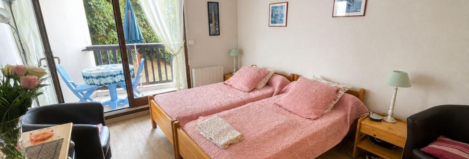 Appartement 1 Pièce 24 m² à vendre à Dax (40100)