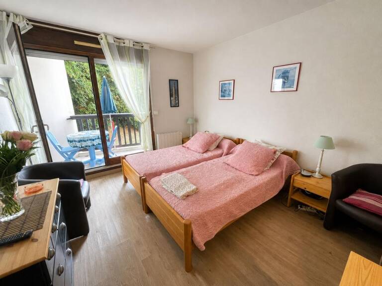   DAX – Résidence Thermale Borda | Studio avec terrasse – Investissement locatif spécial curistes — photo 1