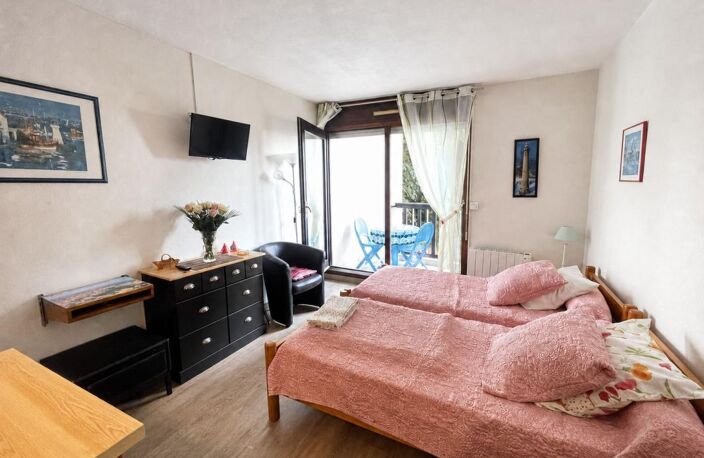   DAX – Résidence Thermale Borda | Studio avec terrasse – Investissement locatif spécial curistes — photo 2