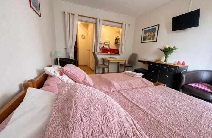   DAX – Résidence Thermale Borda | Studio avec terrasse – Investissement locatif spécial curistes — photo 3