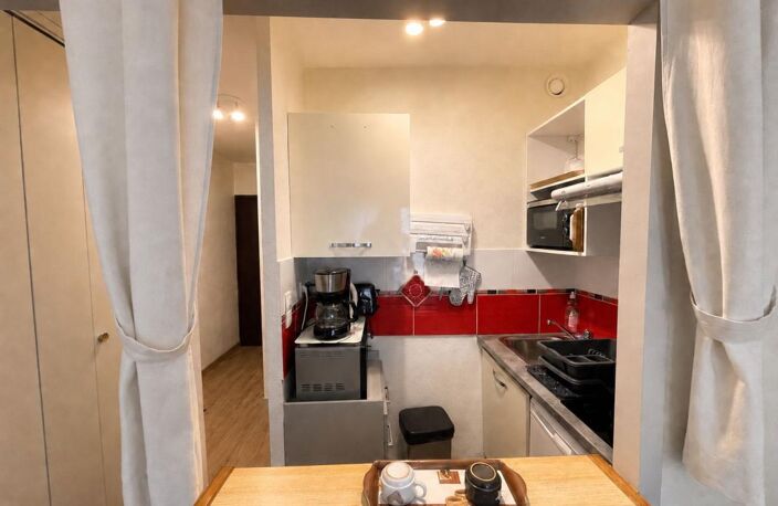   DAX – Résidence Thermale Borda | Studio avec terrasse – Investissement locatif spécial curistes — photo 4
