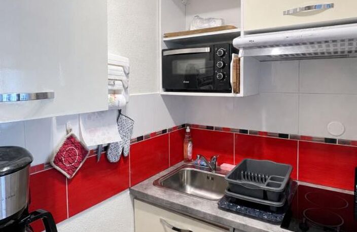   DAX – Résidence Thermale Borda | Studio avec terrasse – Investissement locatif spécial curistes — photo 5