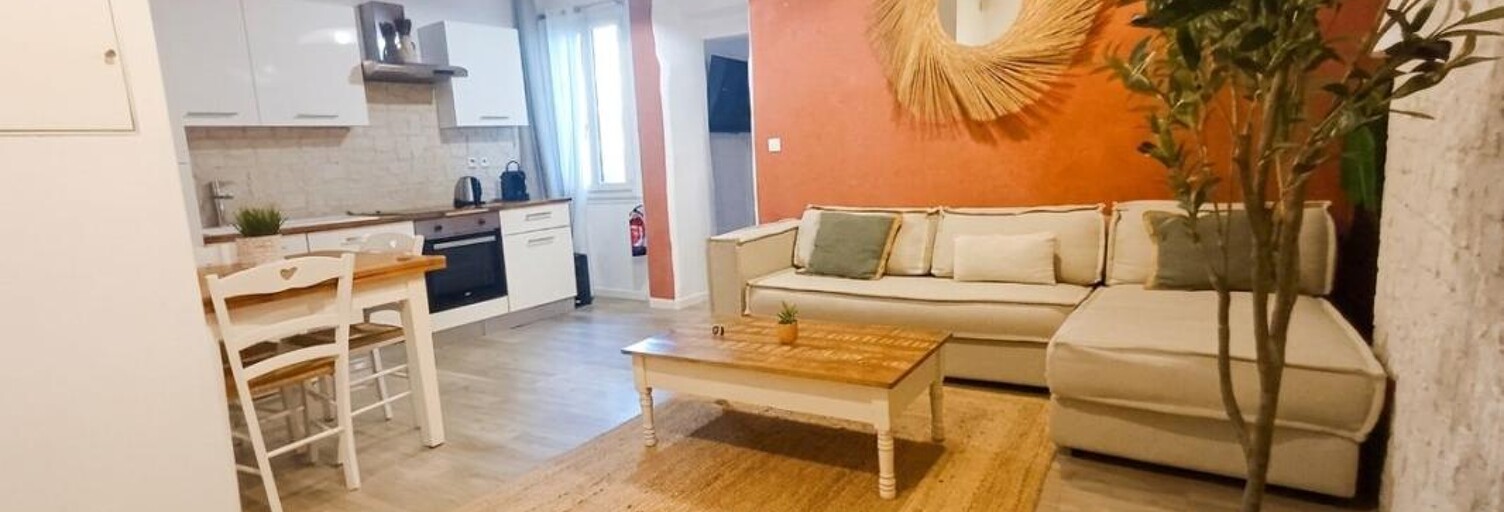 Appartement 2 Pièces 40 m² à vendre à Brignoles (83170)