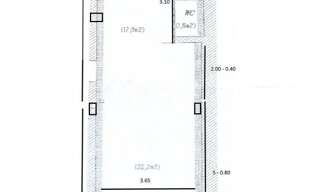 Commerce  49 m² à vendre à Le Beausset (83330)