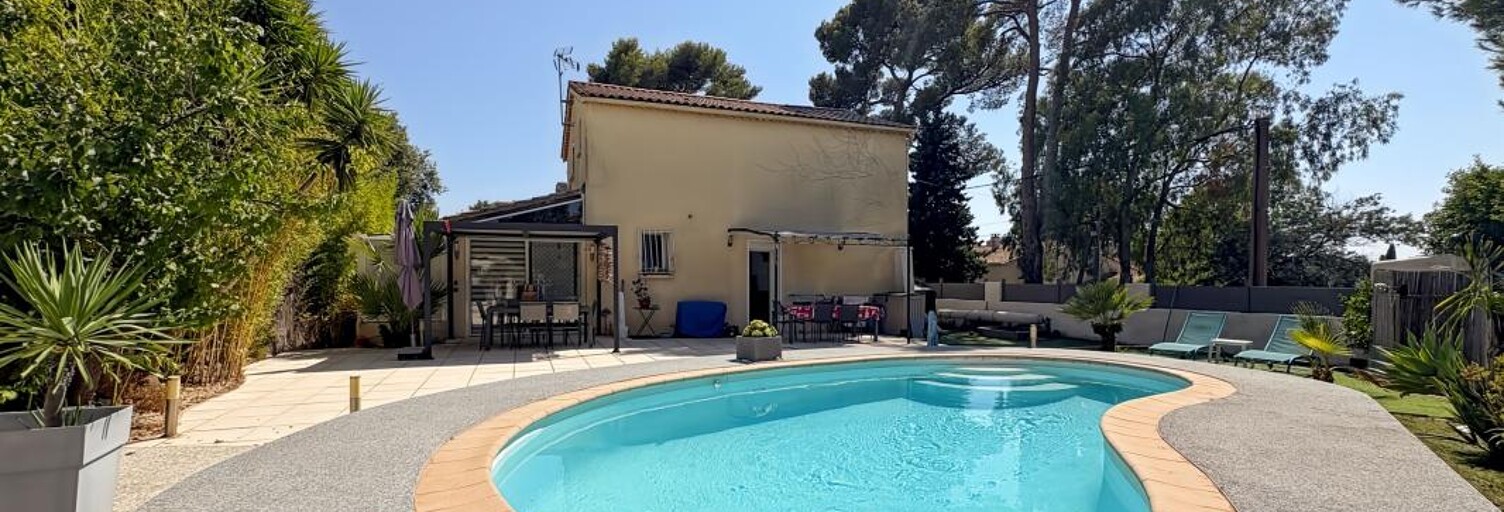 Maison 4 Pièces 163 m² à vendre à La Garde (83130)