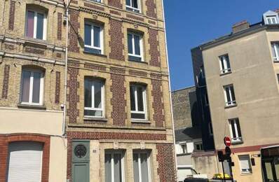 Immeuble de rapport - Rue d'Etretat - Le Havre — photo du bien