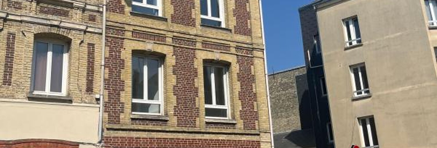 Immeuble  157 m² à vendre à Le Havre (76600)