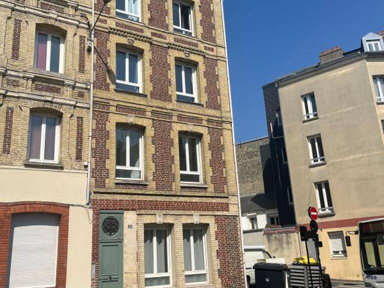 Immeuble de rapport - Rue d'Etretat - Le Havre — photo 1