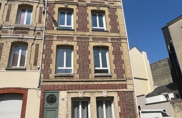 Immeuble de rapport - Rue d'Etretat - Le Havre — photo 2