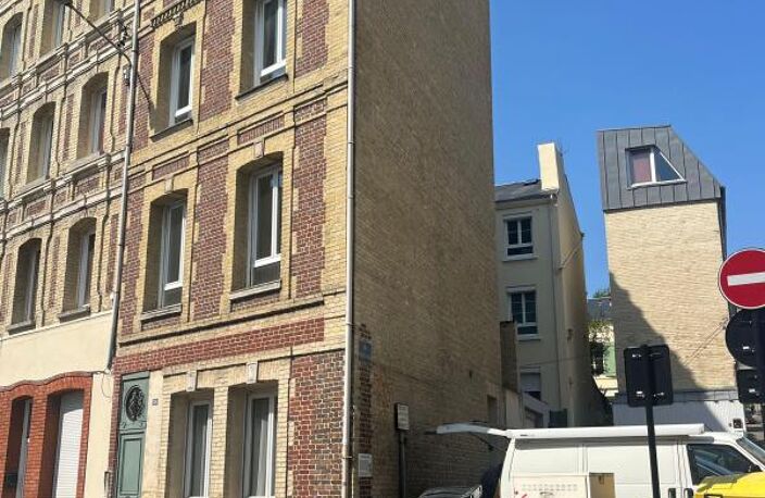 Immeuble de rapport - Rue d'Etretat - Le Havre — photo 3