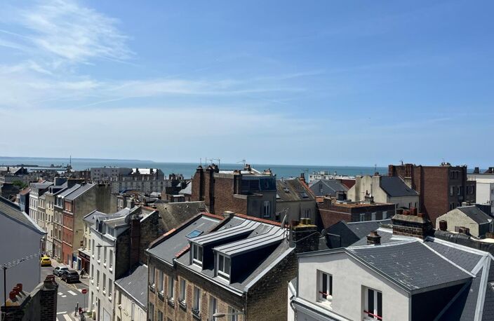 Immeuble de rapport - Rue d'Etretat - Le Havre — photo 4