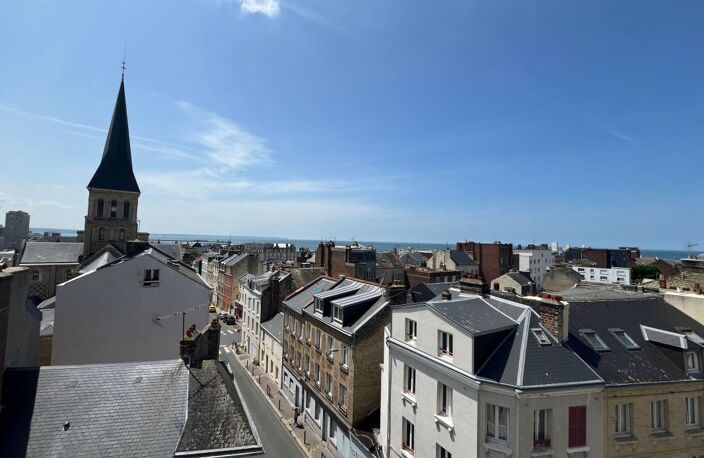 Immeuble de rapport - Rue d'Etretat - Le Havre — photo 5