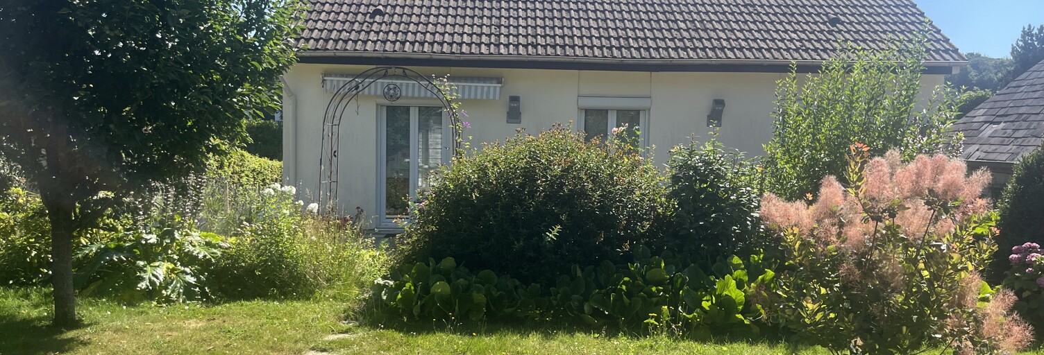 Maison 4 Pièces 80 m² à vendre à Fontaine-la-Mallet (76290)