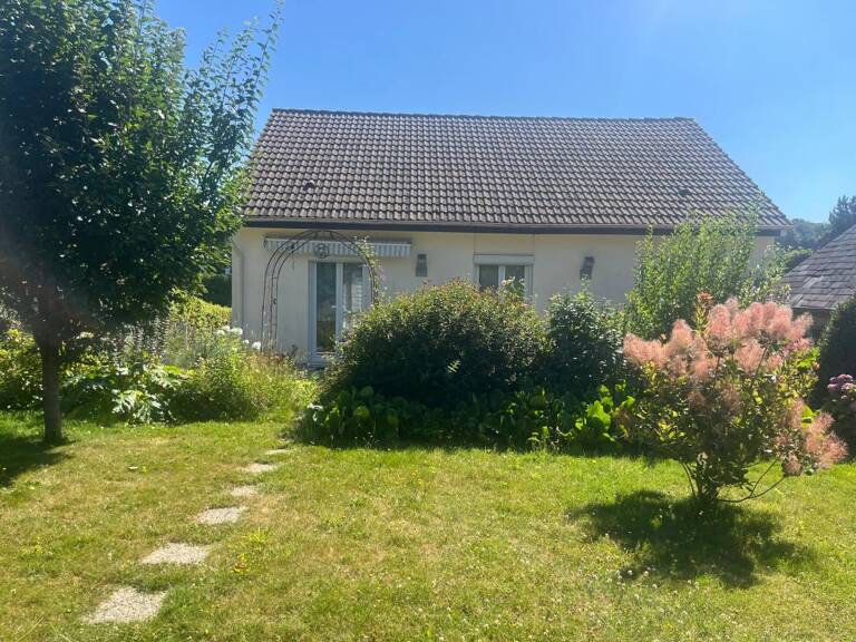 Maison À Vendre Plain Pied 3 chambres Fontaine la Mallet — photo 1
