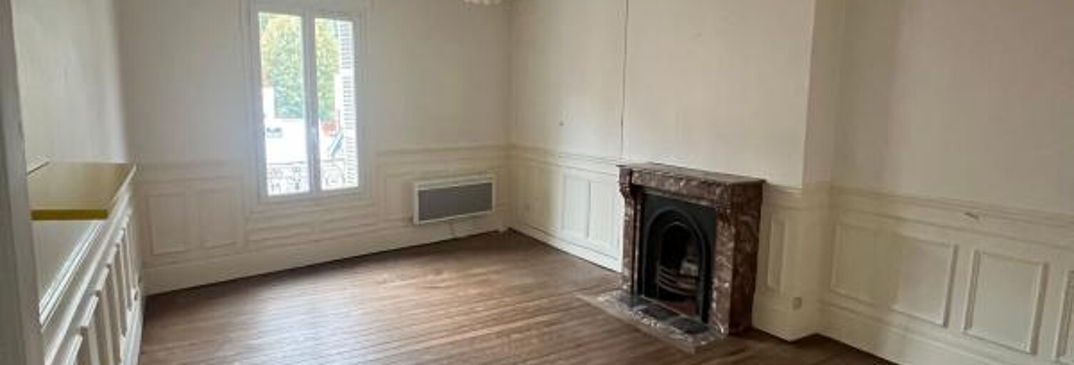 Appartement 2 Pièces 56 m² à louer à Le Havre (76600)