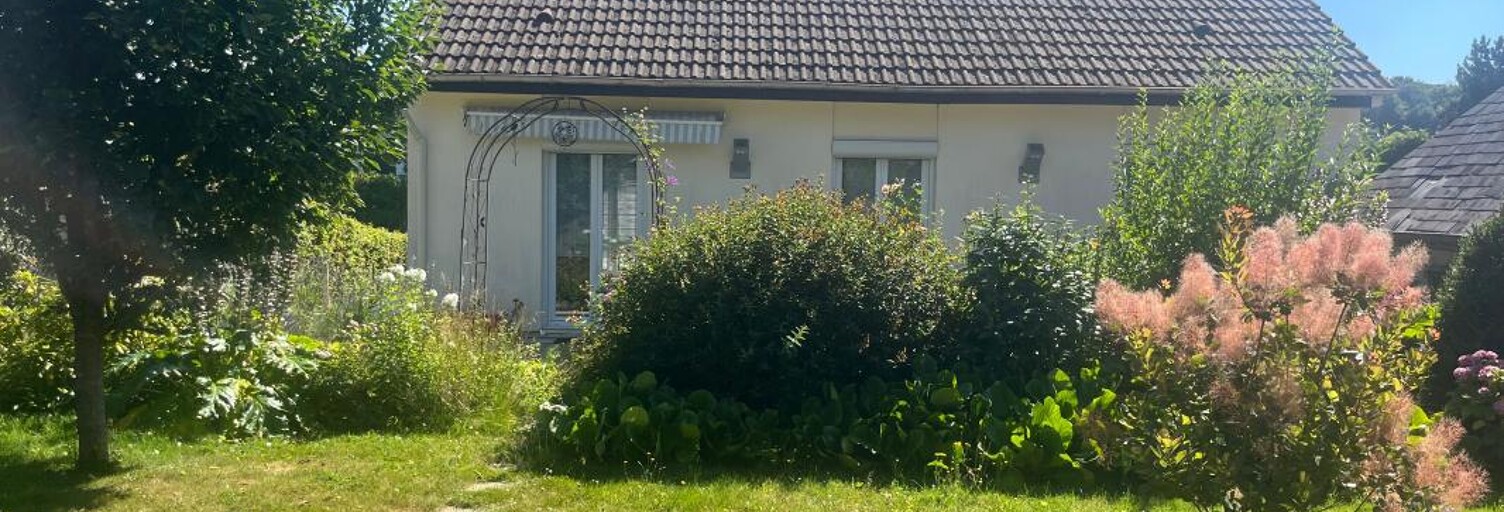Maison 4 Pièces 80 m² à vendre à Fontaine-la-Mallet (76290)