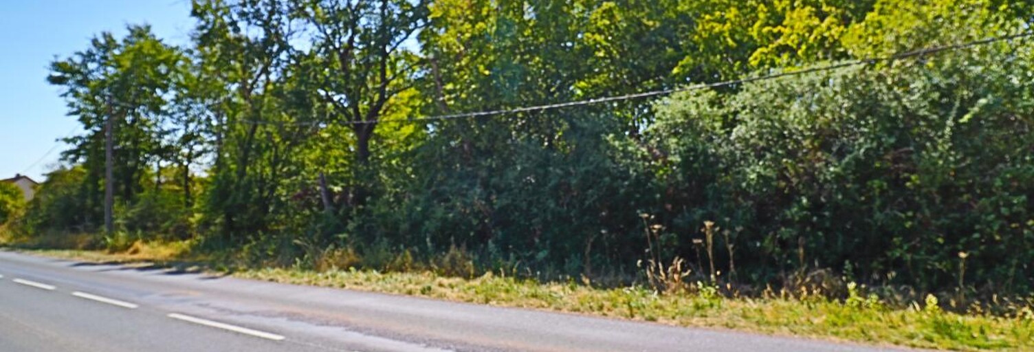 Terrain  1500 m² à vendre à Tracy-sur-Loire (58150)