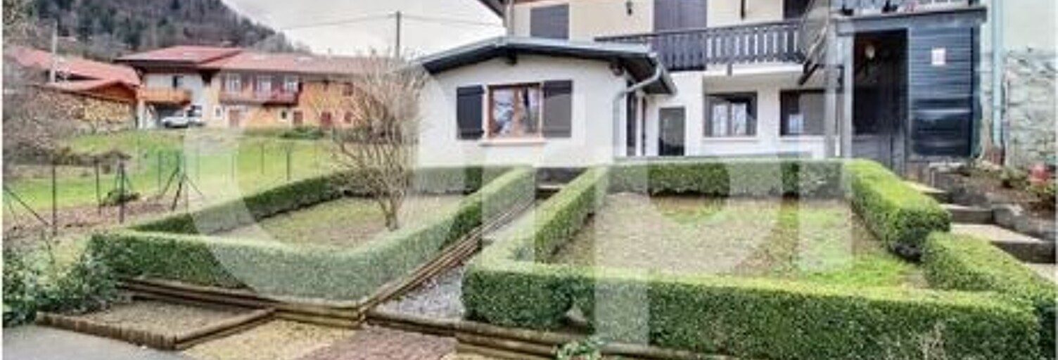 Appartement 2 Pièces 48 m² à vendre à Orcier (74550)